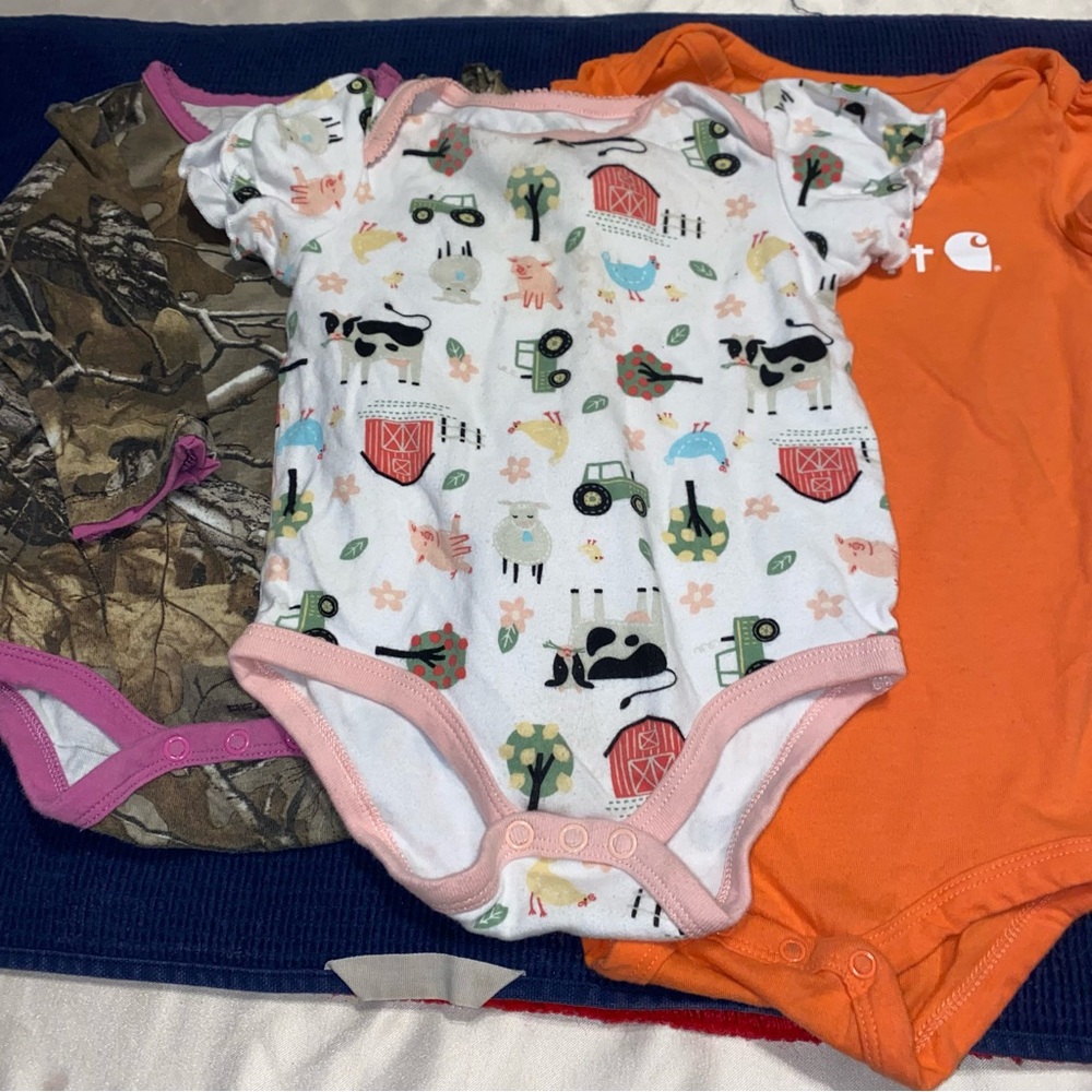 3 onsies